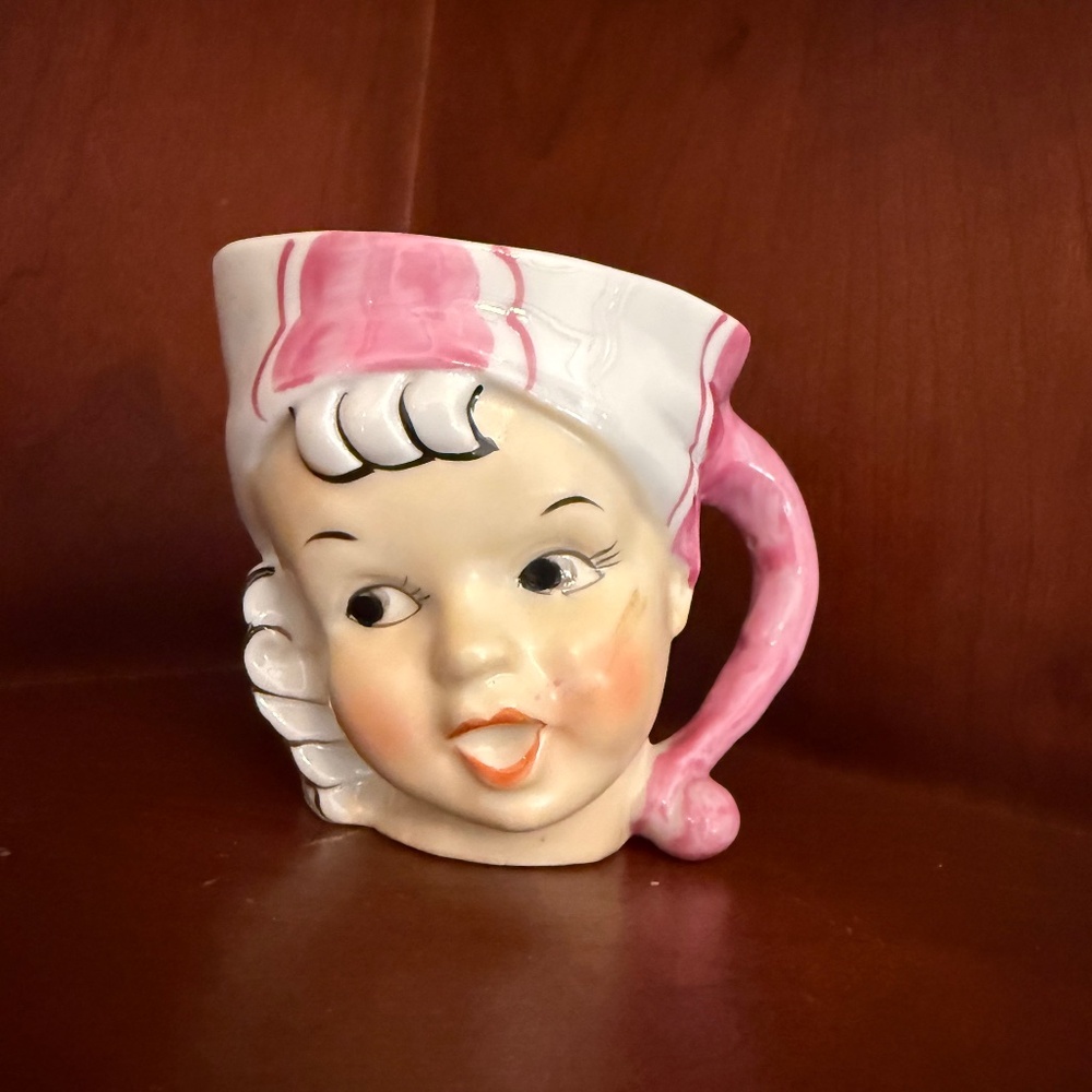 Vintage cup